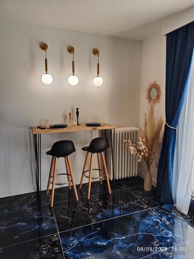 Studio Avec Jaccuzzi Saintry-sur-Seine Екстер'єр фото