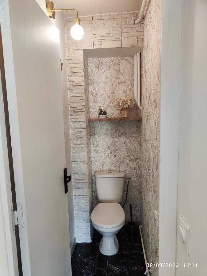 Studio Avec Jaccuzzi Saintry-sur-Seine Екстер'єр фото