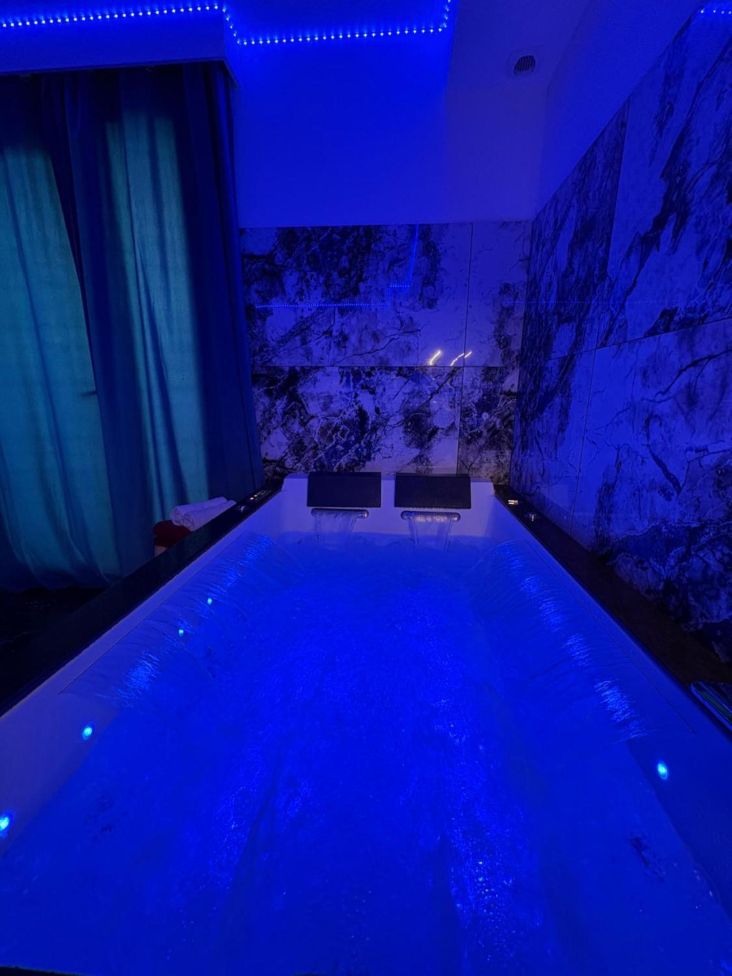 Studio Avec Jaccuzzi Saintry-sur-Seine Екстер'єр фото