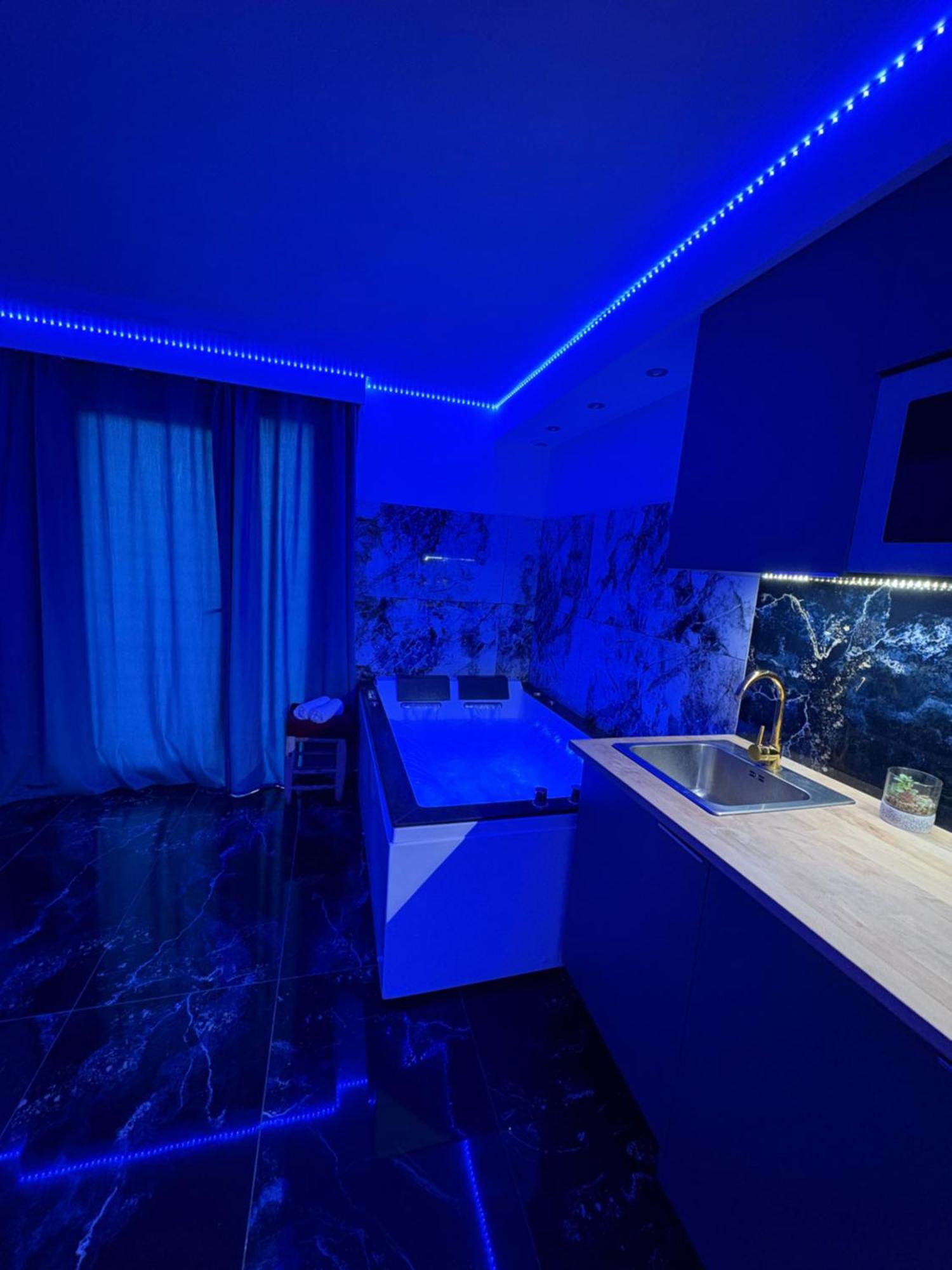 Studio Avec Jaccuzzi Saintry-sur-Seine Екстер'єр фото