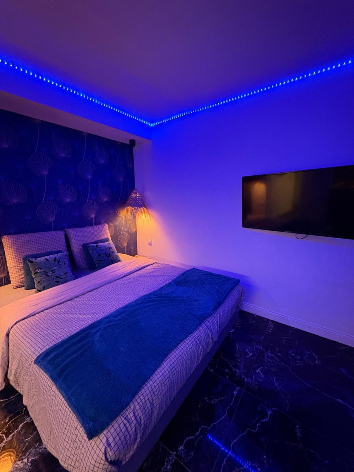 Studio Avec Jaccuzzi Saintry-sur-Seine Екстер'єр фото